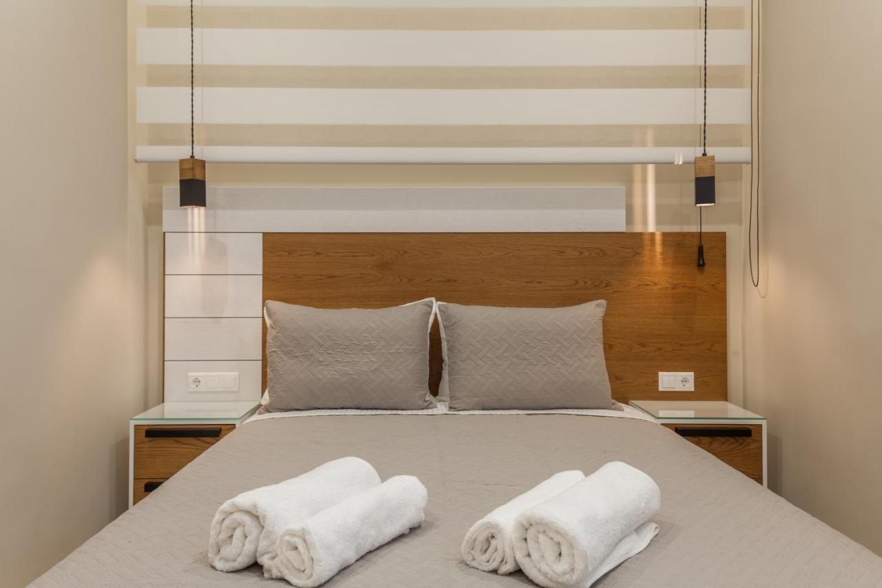 Athena Apartment Heraklion  Екстер'єр фото