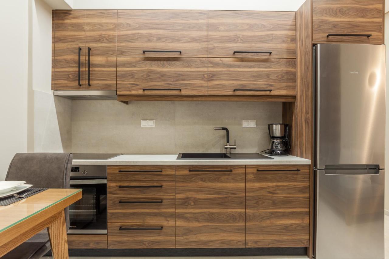 Athena Apartment Heraklion  Екстер'єр фото