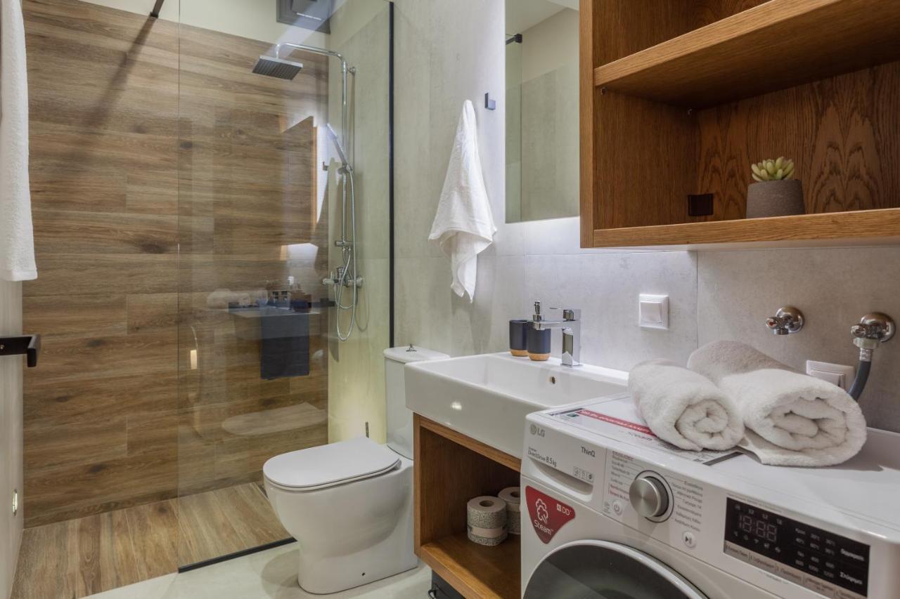 Athena Apartment Heraklion  Екстер'єр фото