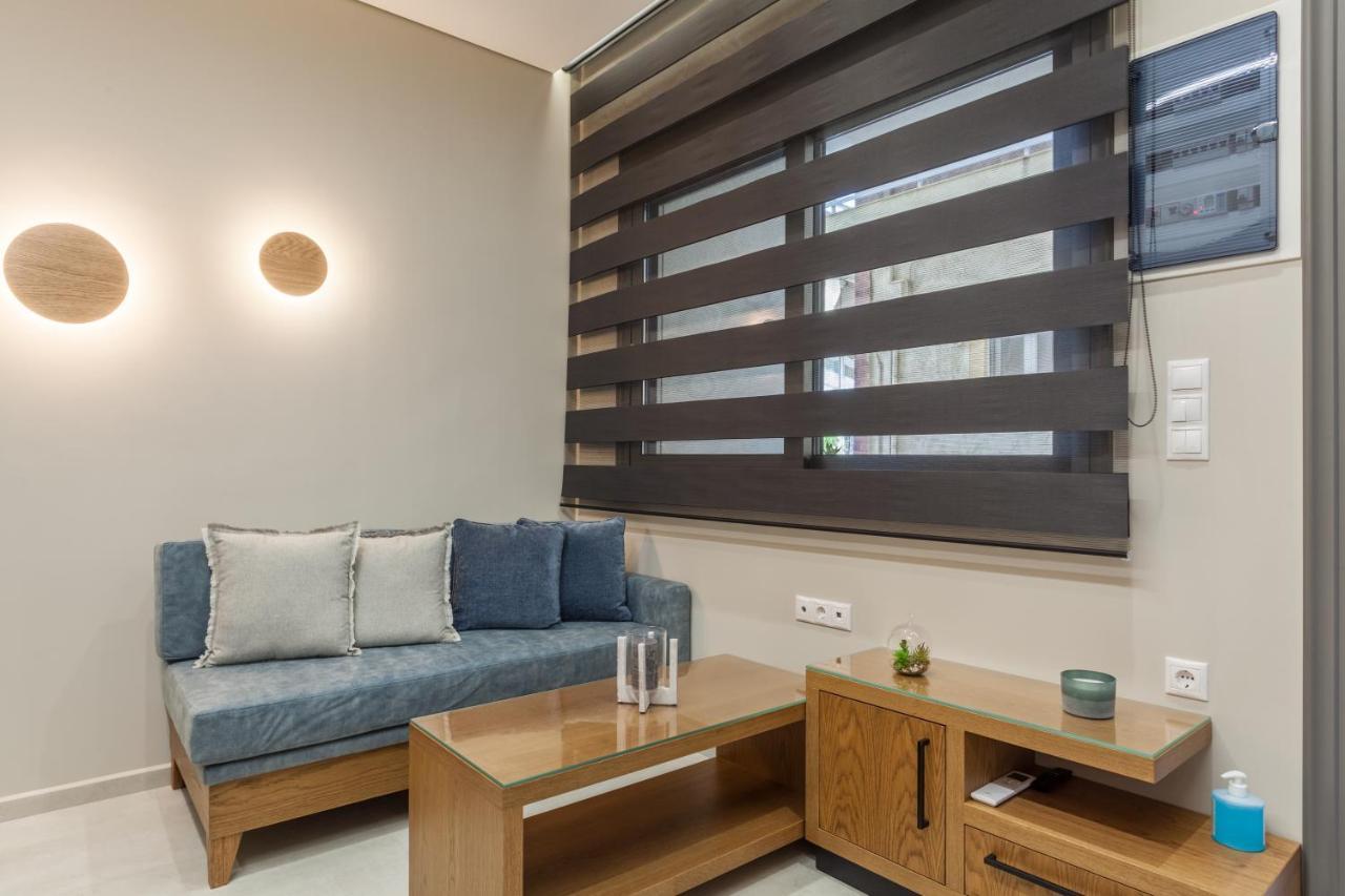 Athena Apartment Heraklion  Екстер'єр фото