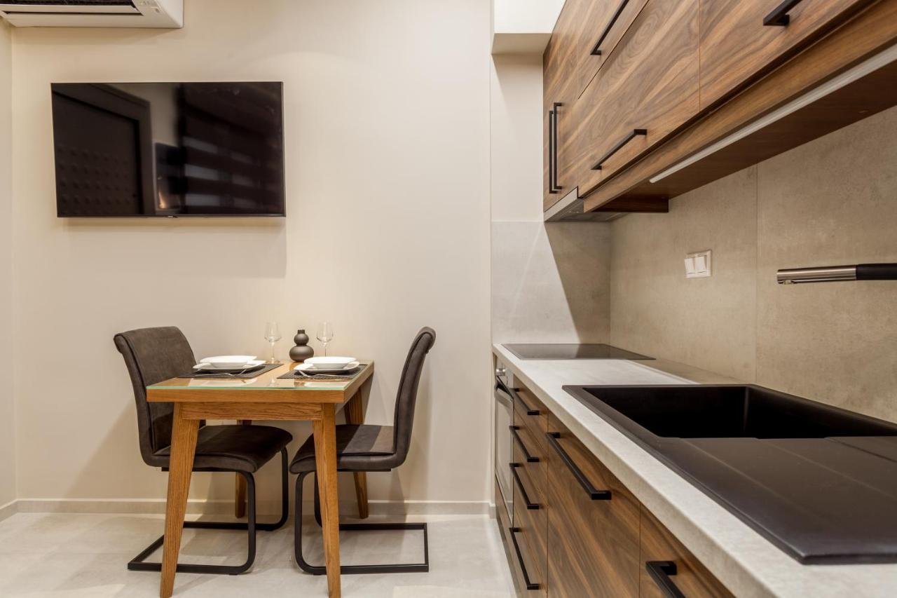 Athena Apartment Heraklion  Екстер'єр фото